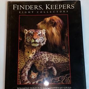 Finders, Keepers - Eight Collectors